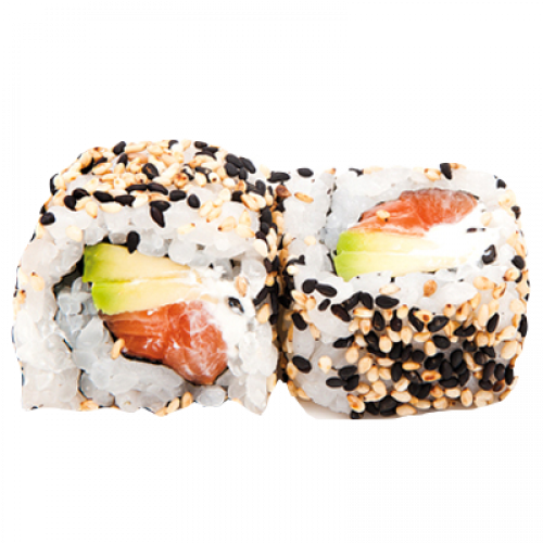 Salmón Roll