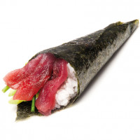 Temaki de Atún Aguacate