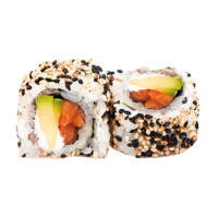 Spicy Salmón Crunch