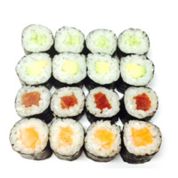 Maki Variadas