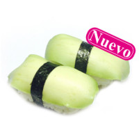 Sushi de Aguacate