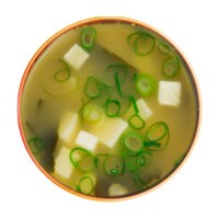 Sopa Miso