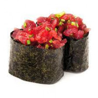 Sushi de Tartar de Atún