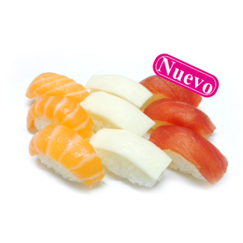Sushi Variados